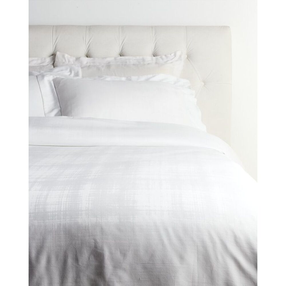 Sinfonia Toscana By Dea Gregorio Jacquard Duvet Set, White